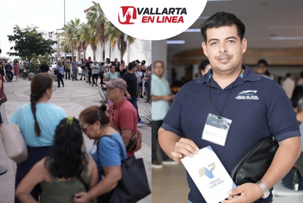 Partido México Tiene Vida Puerto Vallarta
