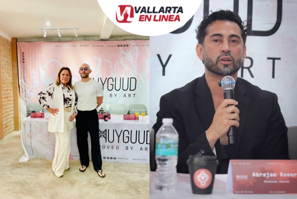 Feria de arte MUYGUUD Vallarta 2026
