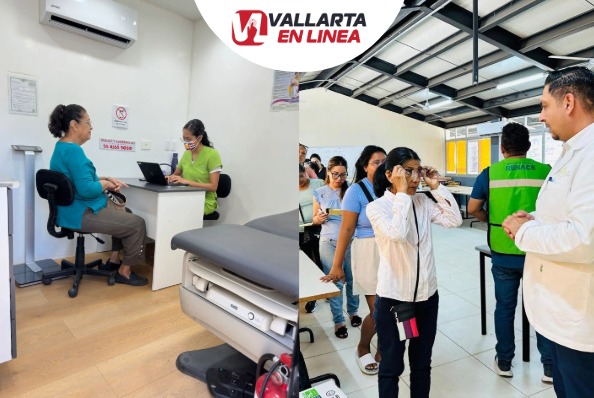 Clínicas Dr. Tucán Puerto Vallarta salud