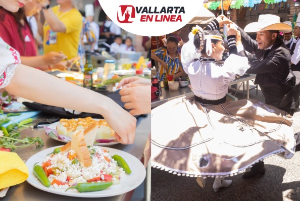 Competencia Sabores del Mundo FESTVA