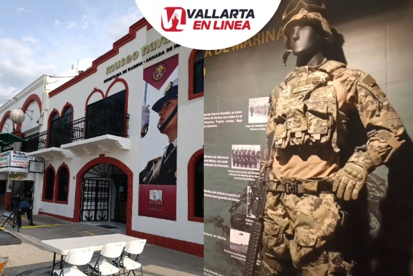 Museo Naval Puerto Vallarta