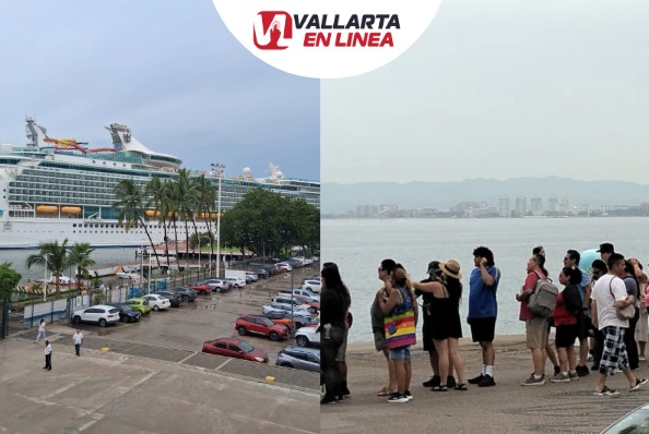 Cruceros en Puerto Vallarta