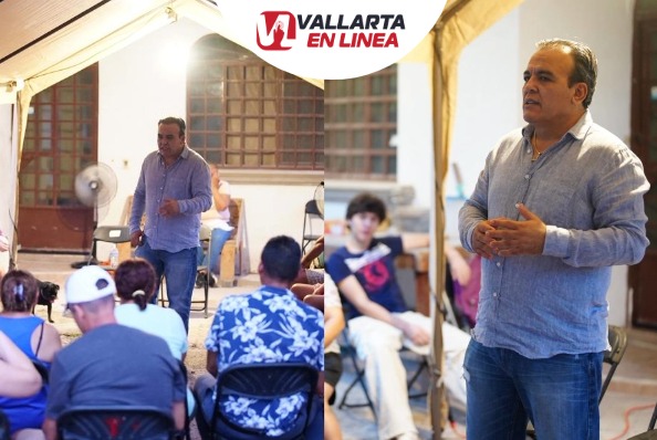 Juan Carlos Castro Vallarta