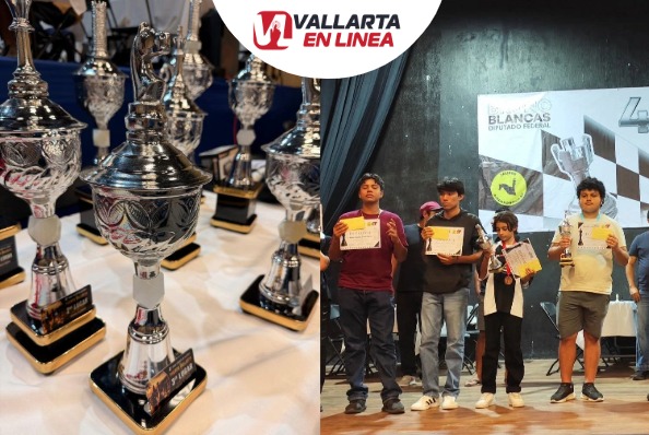 Torneo de ajedrez Vallarta