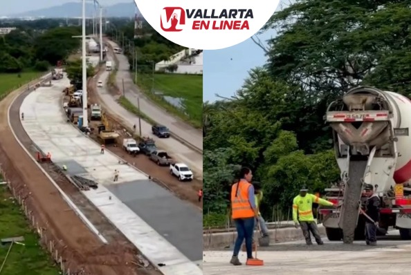 Avenida Federación Puerto Vallarta
