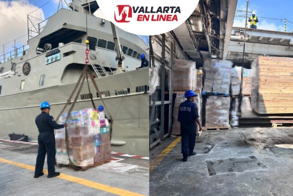 Ayuda humanitaria a Venezuela