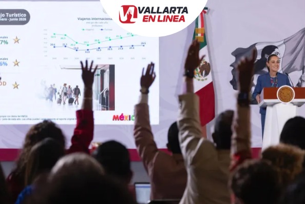 México perfila récord turístico en 2026 y busca entrar al top 5 mundial