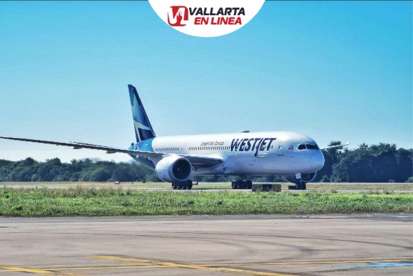 WestJet Puerto Vallarta