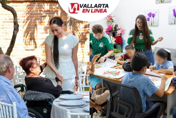 DIF Vallarta apoyos