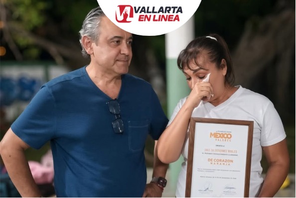 Héroes comunidad Vallarta