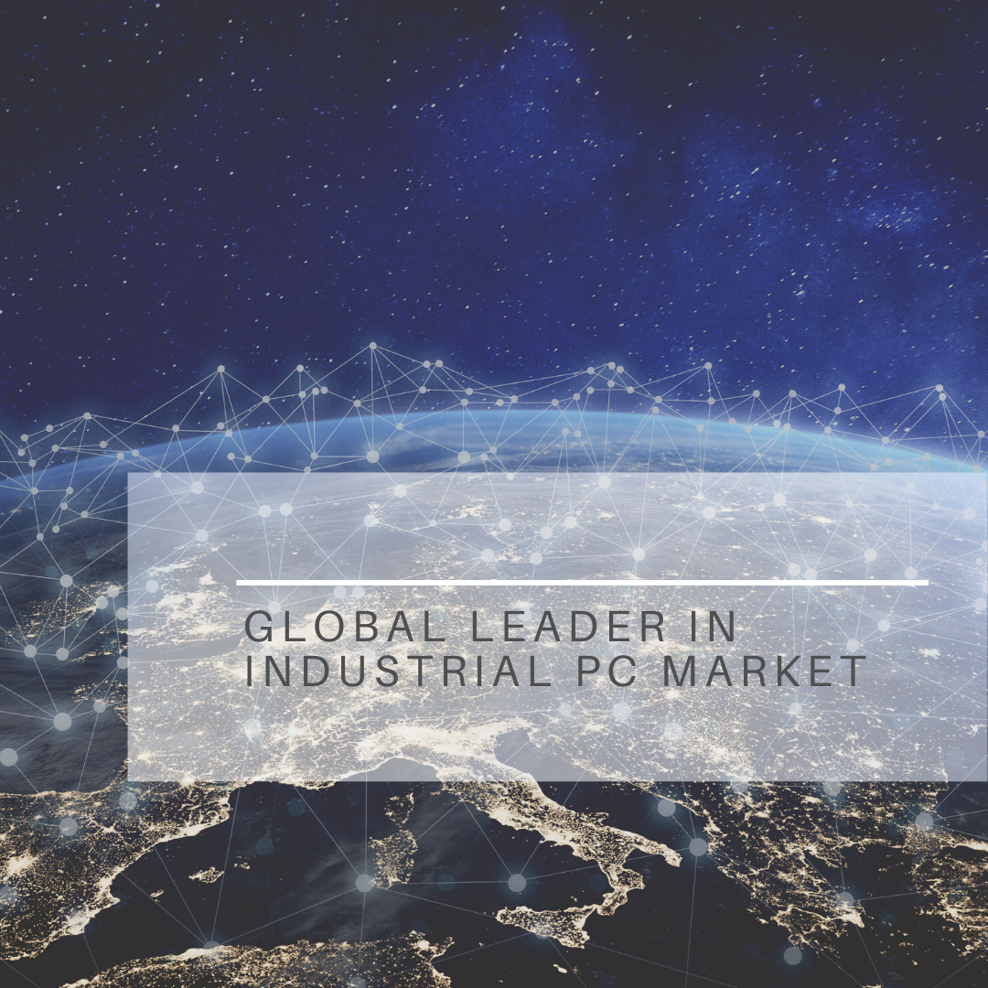 Global leader in industrial PC market