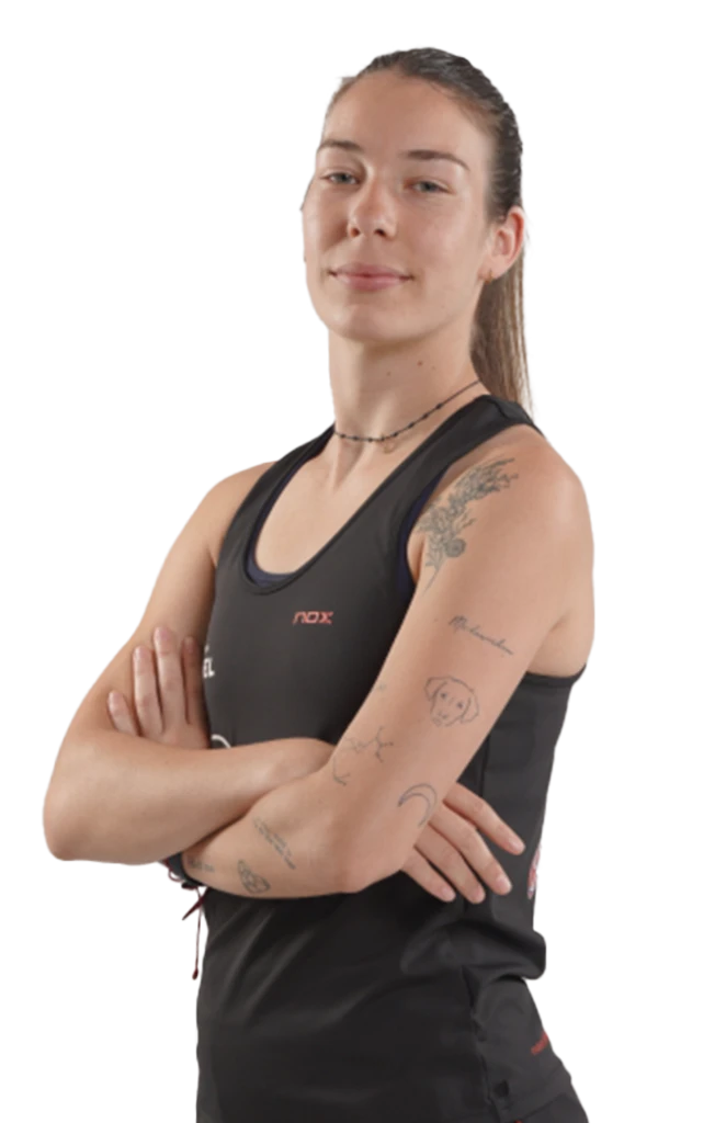 Alba Gallardo Salvado