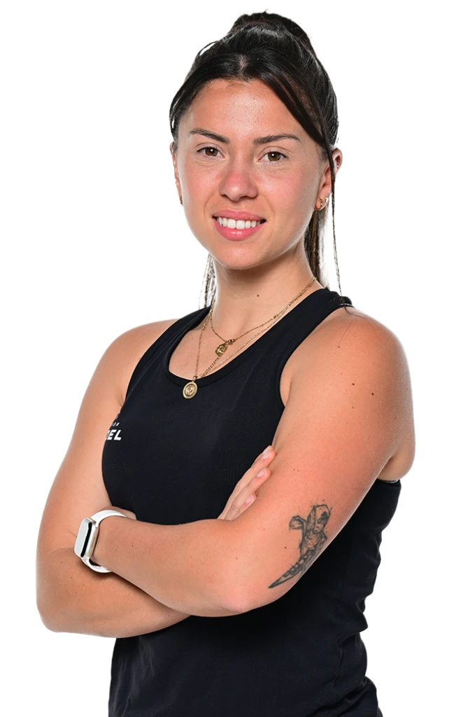 Carla Castillo Velarde