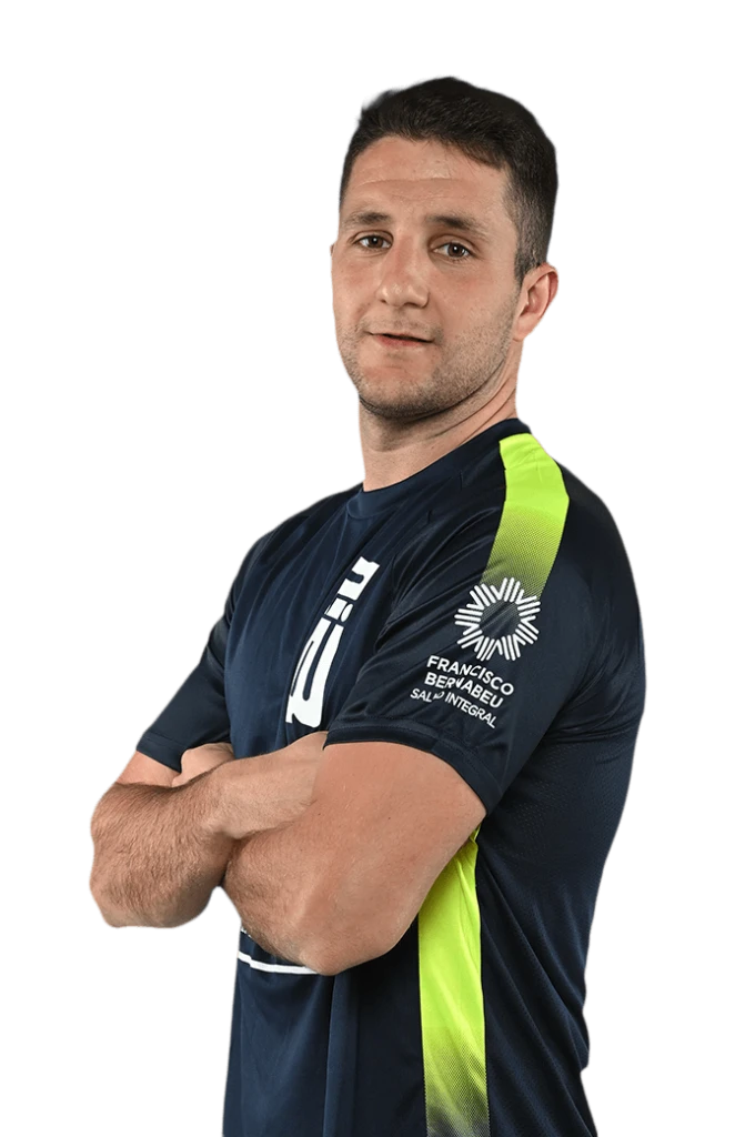 Carlos Marti