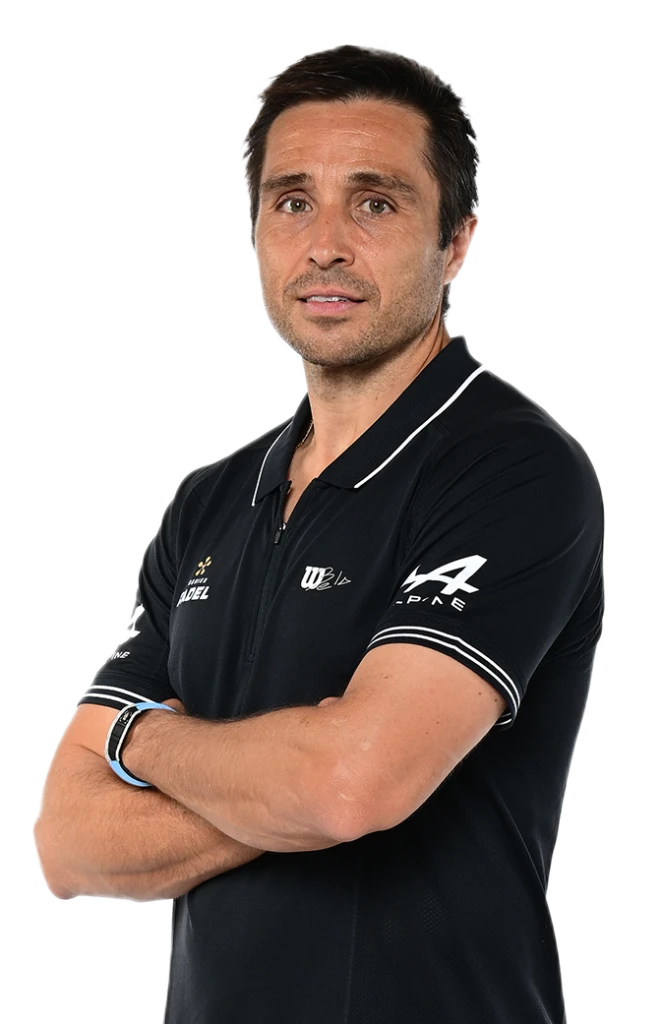 Fernando Belasteguin