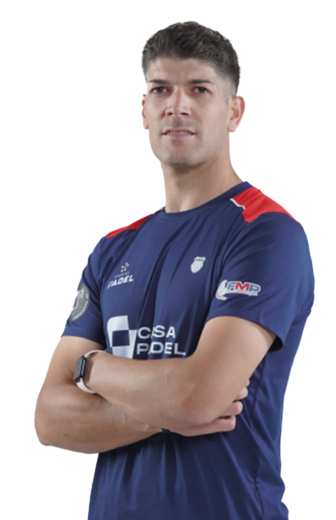 Mario Huete Hernandez
