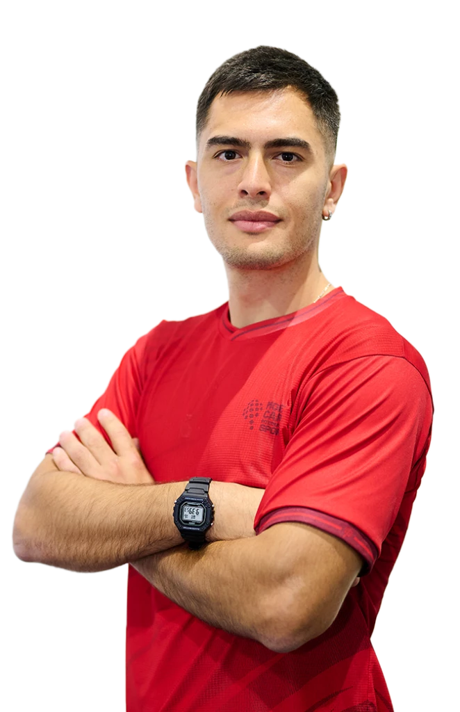 Maximiliano Arce Simo