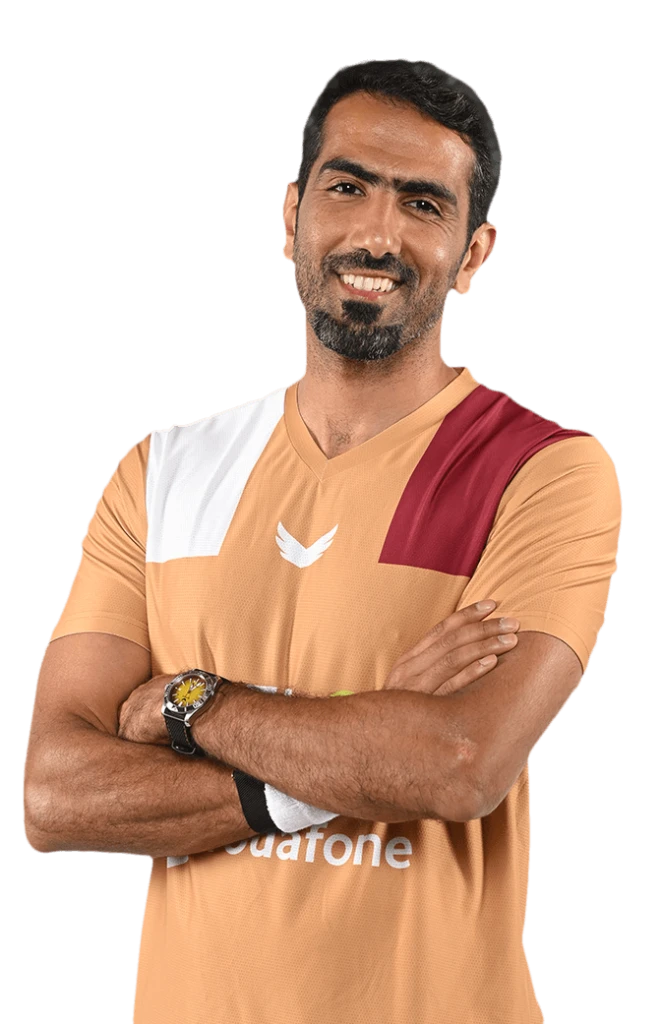 Mohammed Saadon Alkuwari