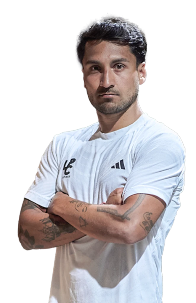 Simon Vasquez