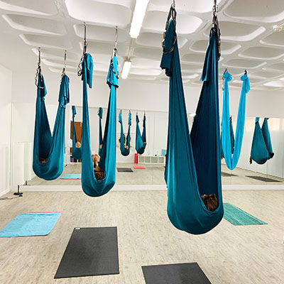 Aerial Yoga Crianças | Aerial Yoga for Kids