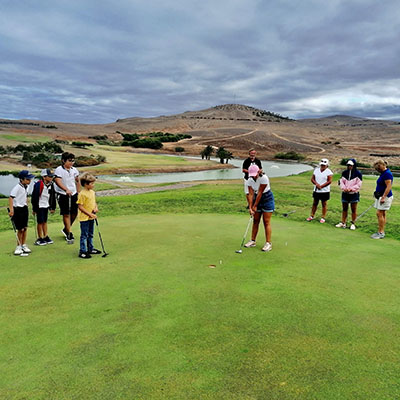 Clínica de Golfe | Golf Clinic