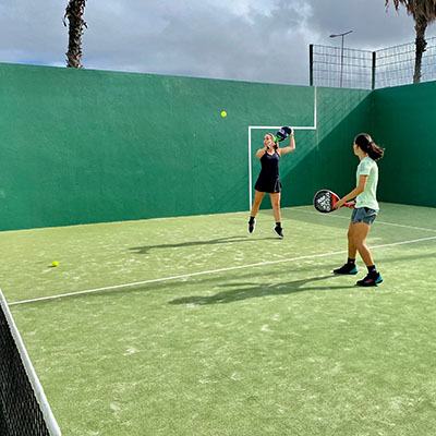 Clínica de Padel | Padel Clinic