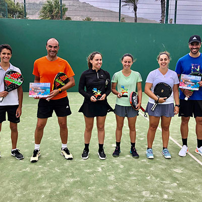 Torneio de Padel | Padel Tournament