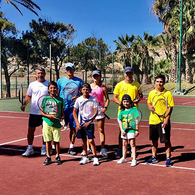 Clínica de Ténis | Tennis Clinic