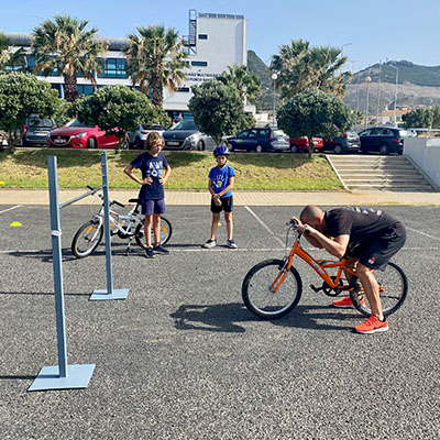 Escolinhas de Ciclismo | Cycling Schools