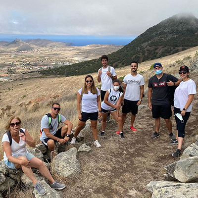 Caminhada 5,8km  Vereda Pico do Facho | Walk 5,8km Pico do Facho Footpath