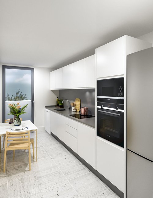 Imagen interior cocina