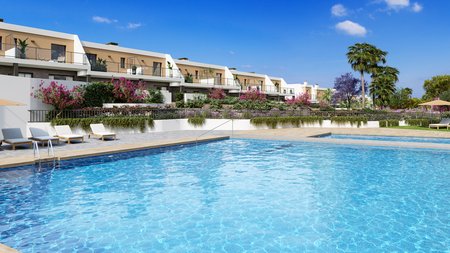 BETERA - EXTERIOR PISCINA