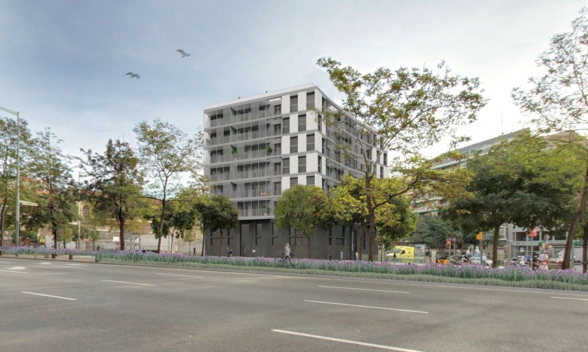 Buy Apartment In Barcelona C Arag n Clot Arag 
