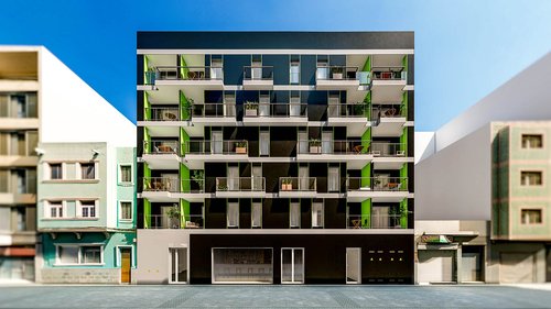 render abisal frontal