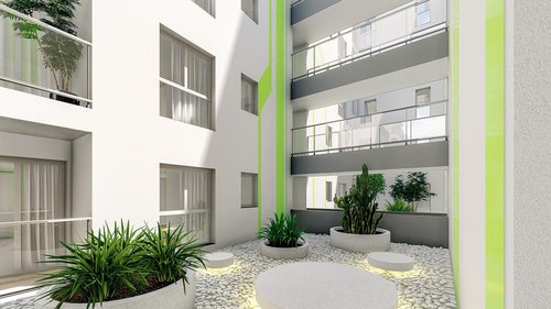 patio abisal