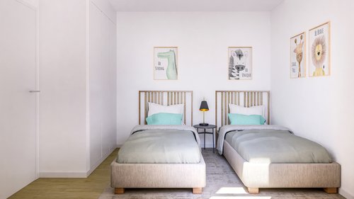 dormitorio secundario abisal