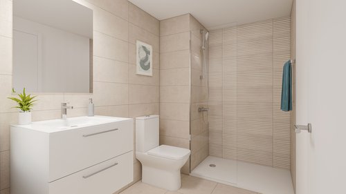 Infografia PISO 11_CSAL_ Sala badrinas_BAÑO 1