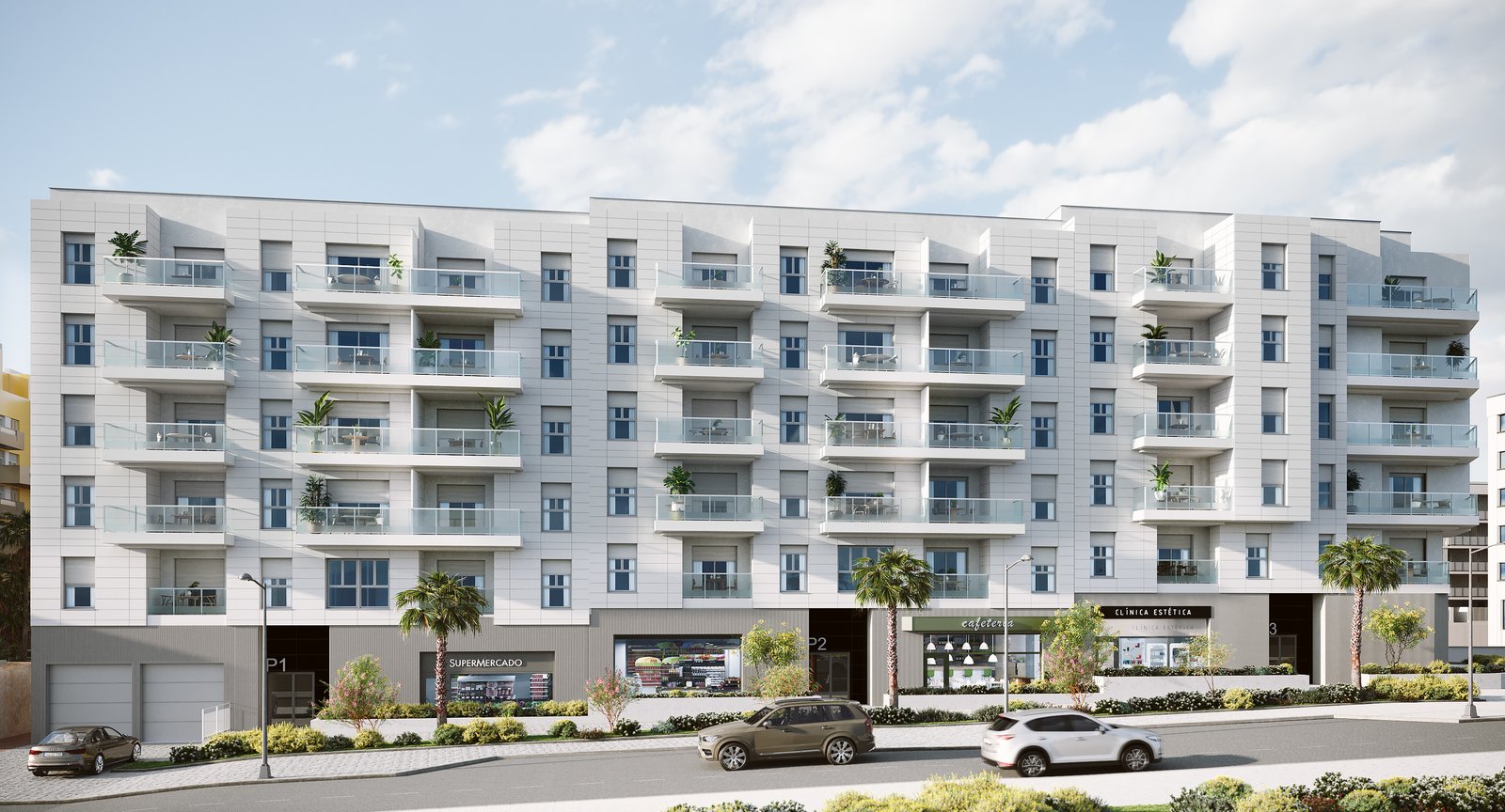 Costanera locales 1 2 3