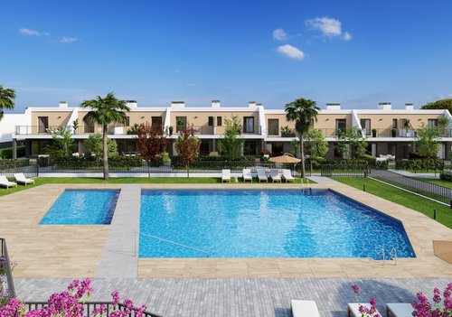 Infografia Exterior_LBET_Piscina Lateral