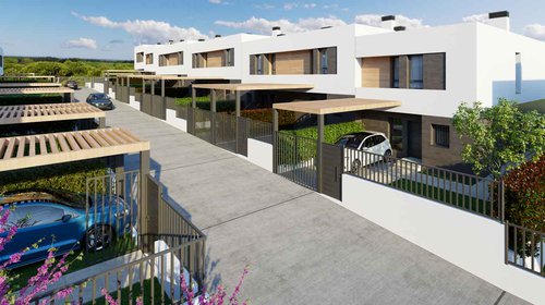 Houses in Mas Camarena, Valencia | Habitat Inmobiliaria