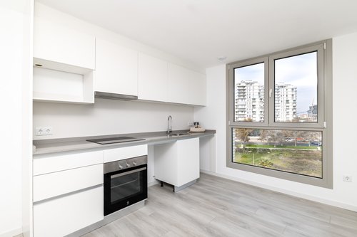 salon-cocina sinfonia