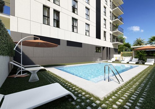 imagen exterior piscina