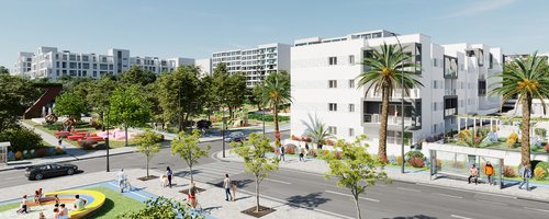 Infografia Exterior 8