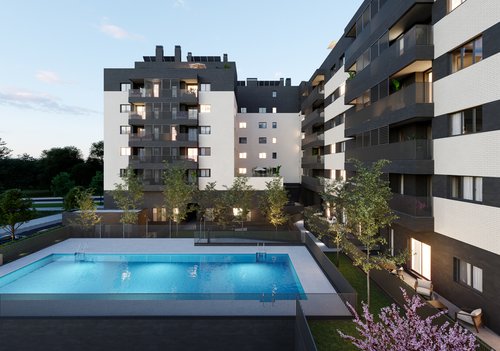 Infografía exterior_AHIJONES ZONAS COMUNES 2 NOCHE_Ahijones