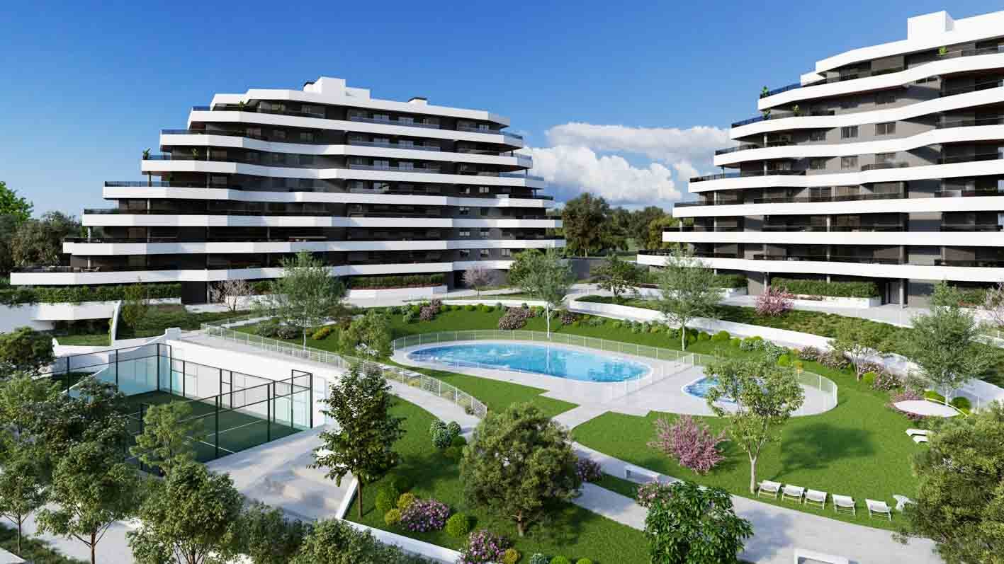 Obra Nueva Tres Cantos