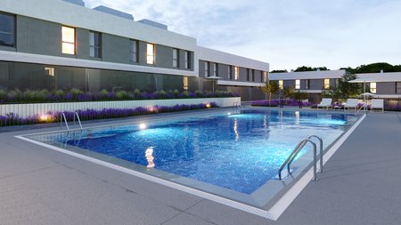 Habitat Olea EXT Piscina