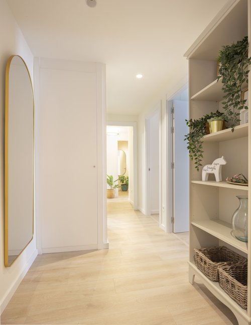 Infografia Interior 10_MV21_La Vega Granados_Pasillo