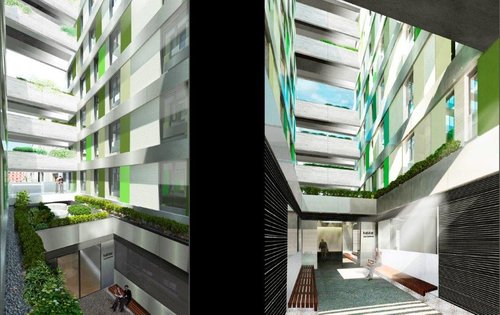 Infografía Exterior 3