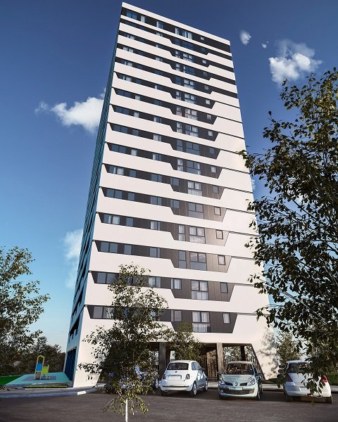 Infografía Exterior 5