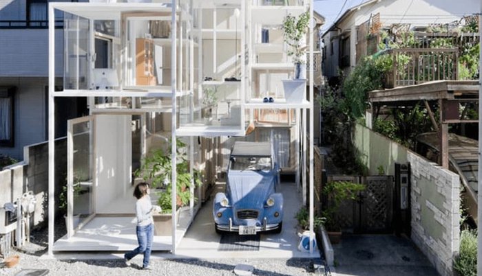 Las Casas Más Raras del Mundo | Habitat Inmobiliaria